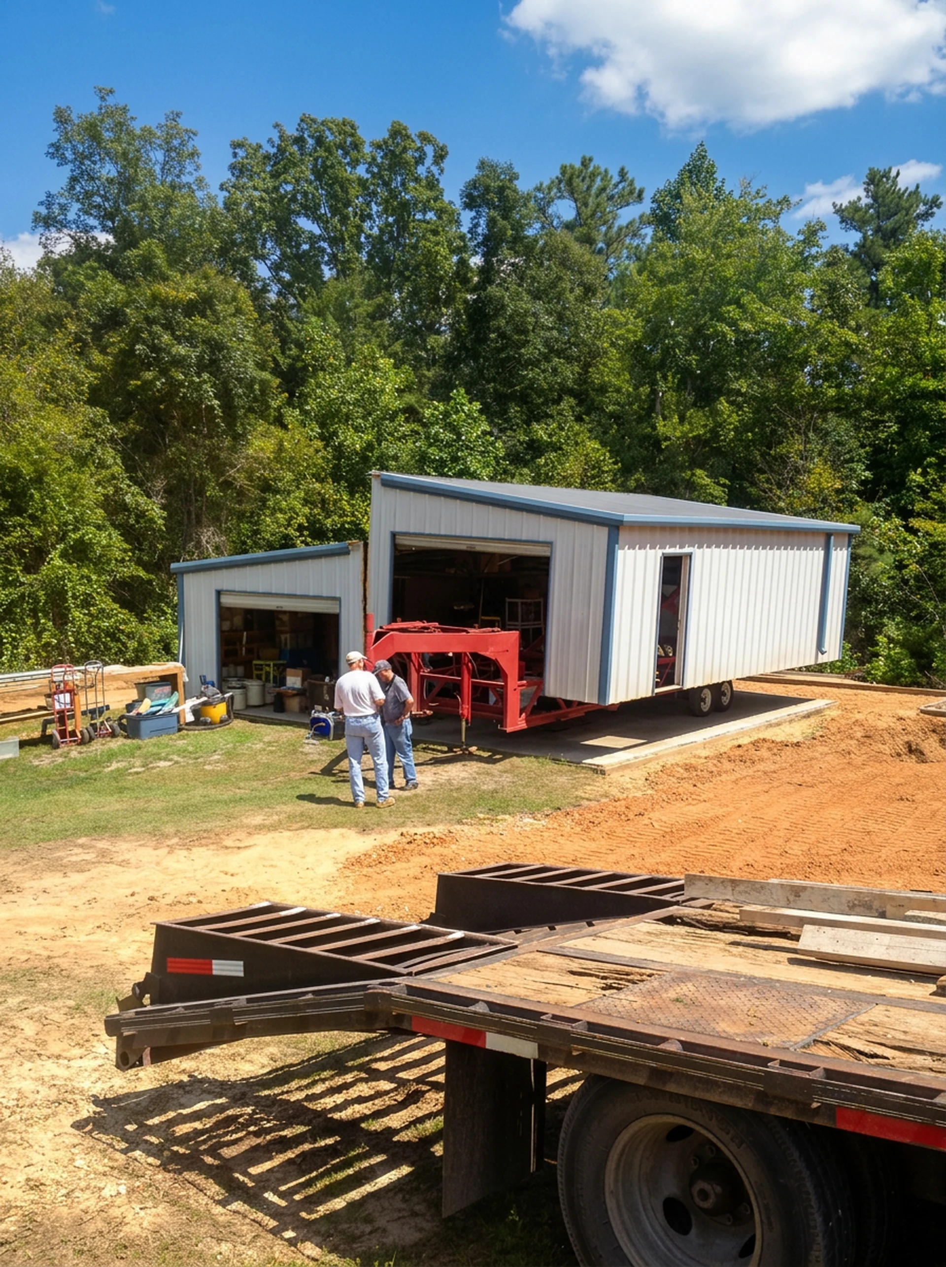 Workshop Build-Out