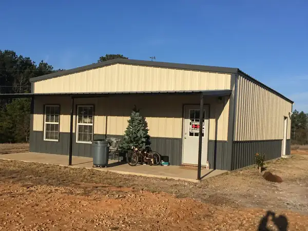 Metal building project 1
