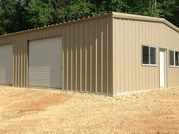 Metal building project 3